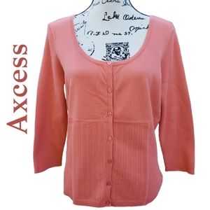 AXCESS Cardigan Sweater